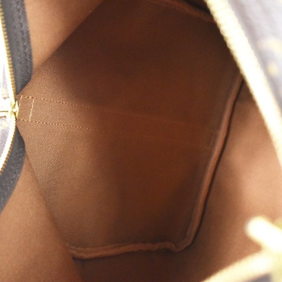 LOUIS VUITTON Keepall Bandouliere 55 2Way Hand Bag Monogram BN - Picture 14 of 16